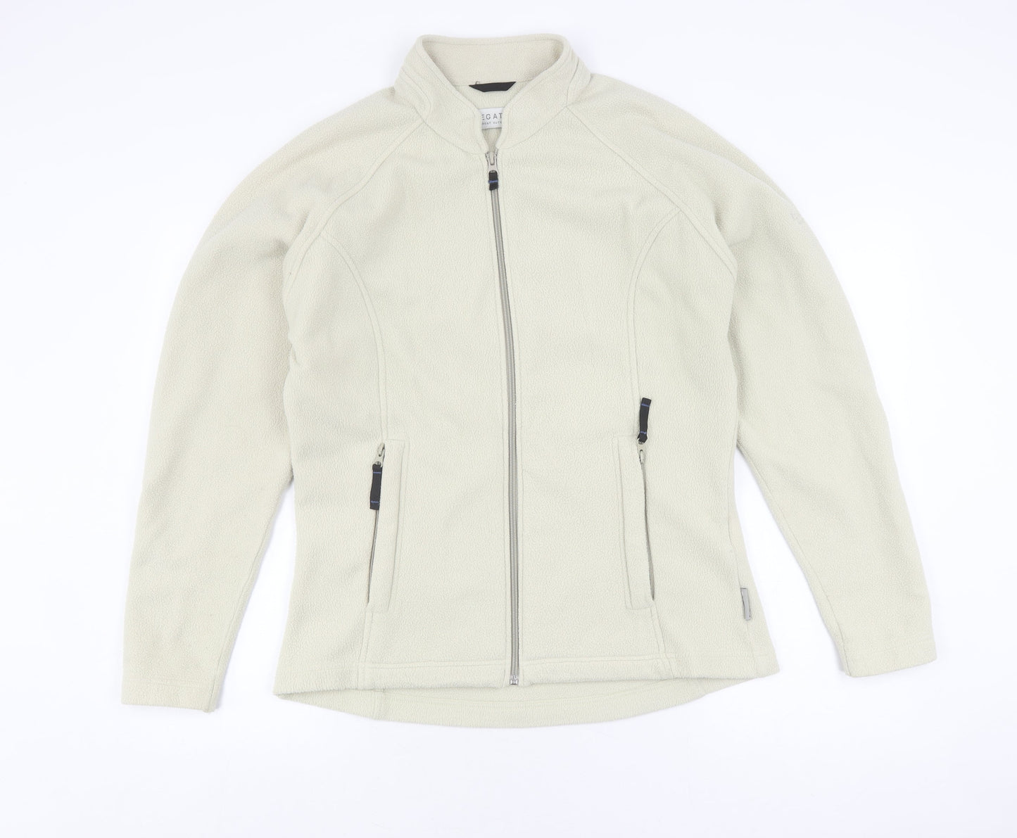 Womens UK Size 12 Regatta Beige Basic Jacket