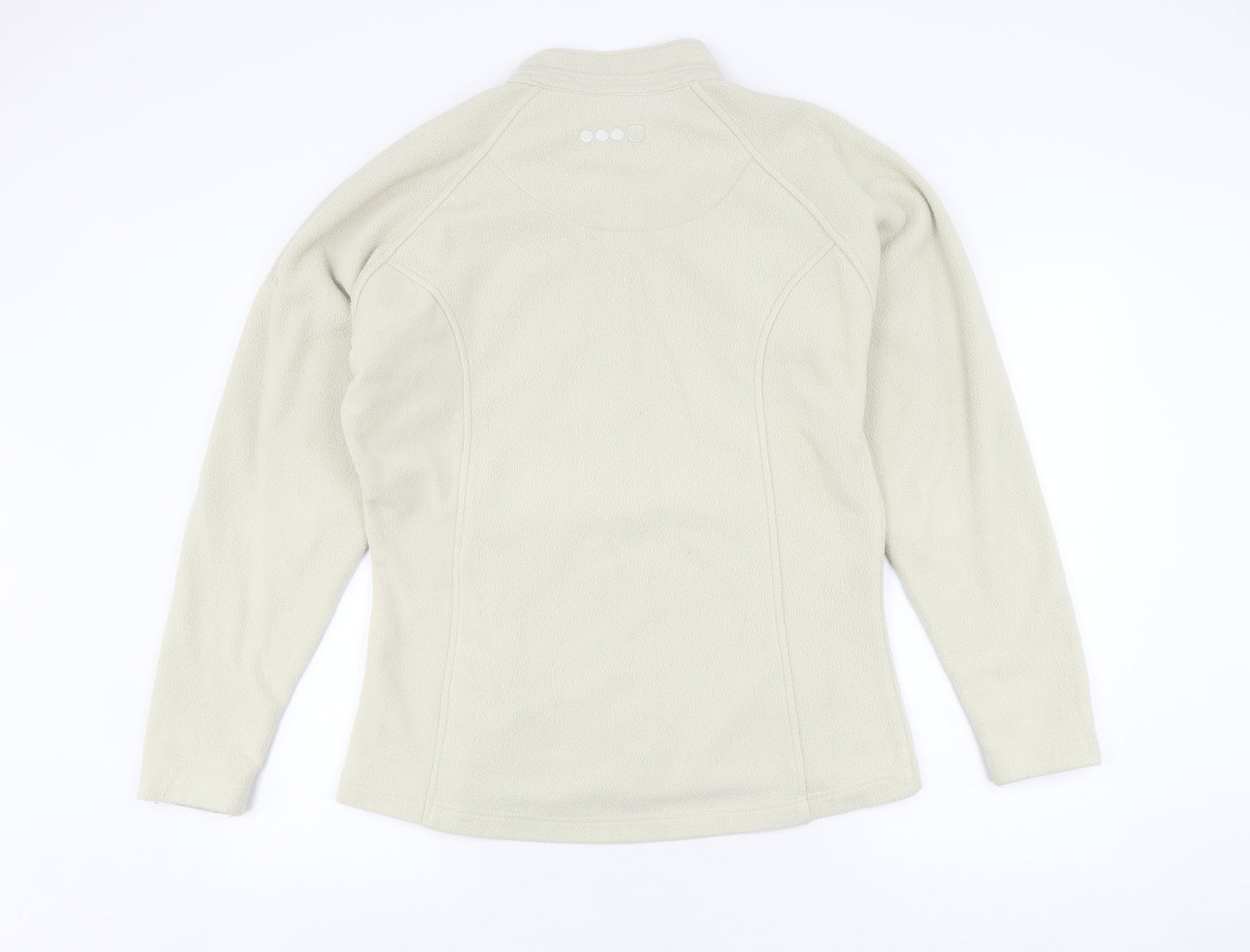 Womens UK Size 12 Regatta Beige Basic Jacket