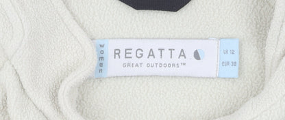 Womens UK Size 12 Regatta Beige Basic Jacket