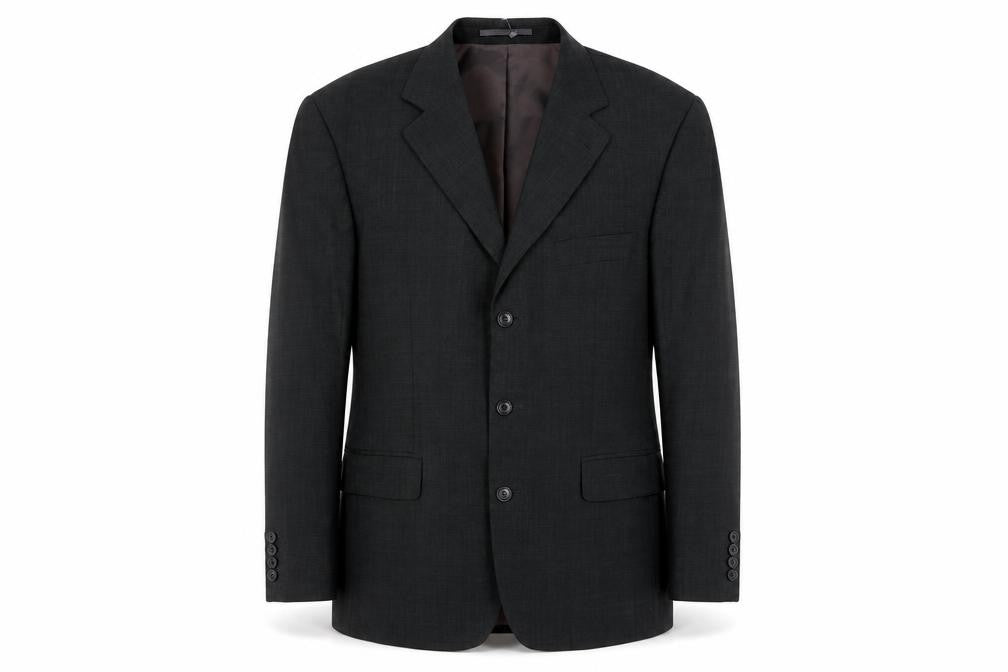Mens UK Size 42 Magee Regular Grey Suit Jacket