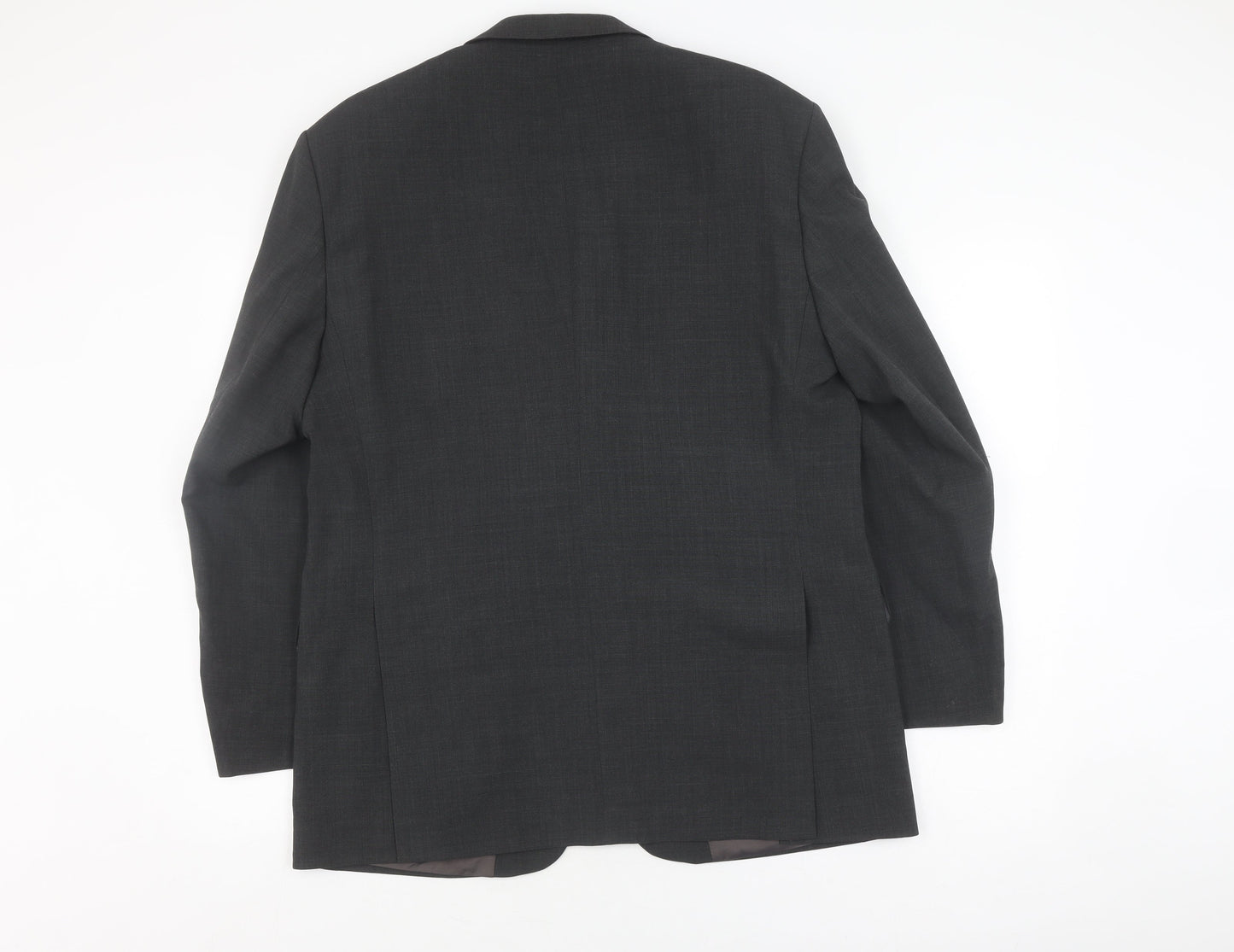 Mens UK Size 42 Magee Regular Grey Suit Jacket