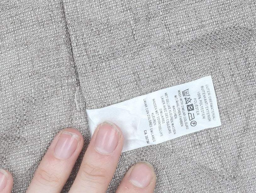 Eastex Women's Beige Suit Jacket Blazer Size 12