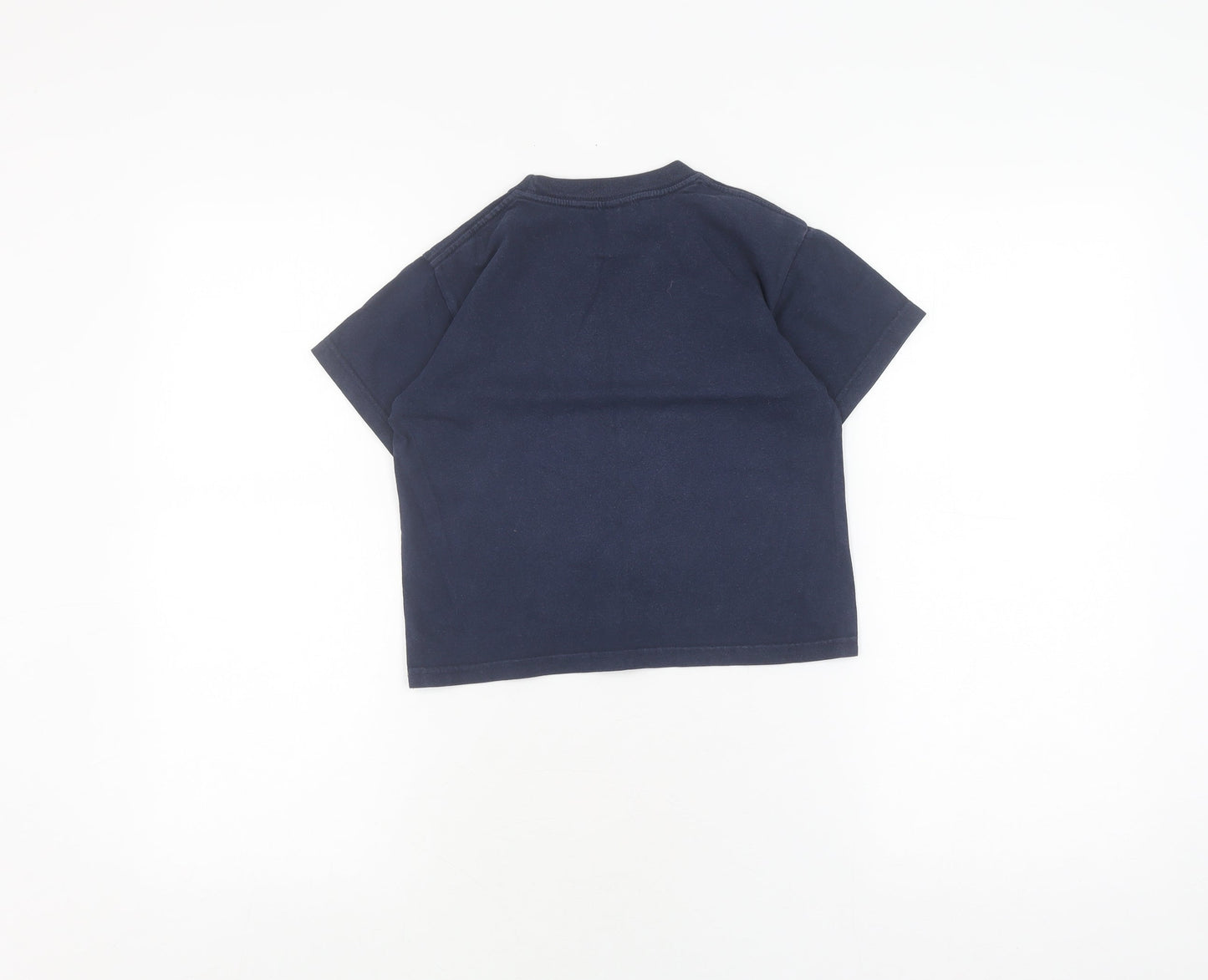 MCFC Boys Blue Graphic T-Shirt 5-6 Years