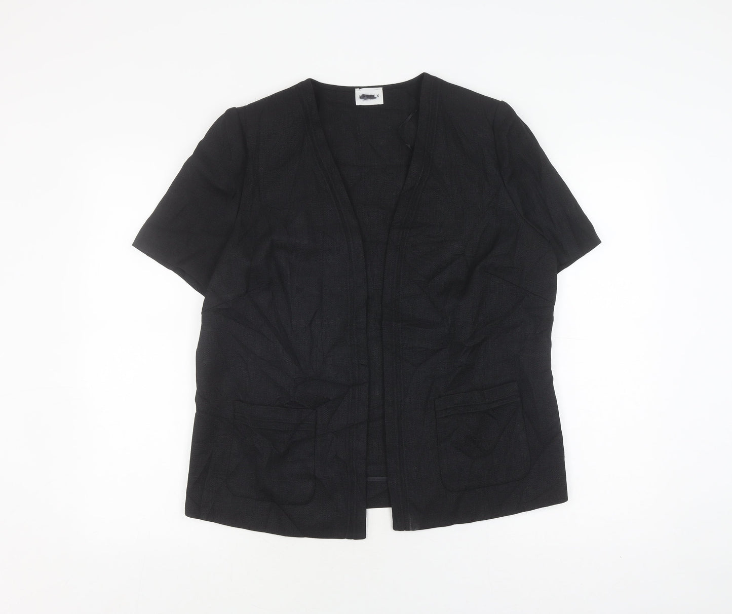 Womens UK Size 12 Eastex Black