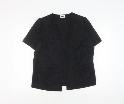 Womens UK Size 12 Eastex Black