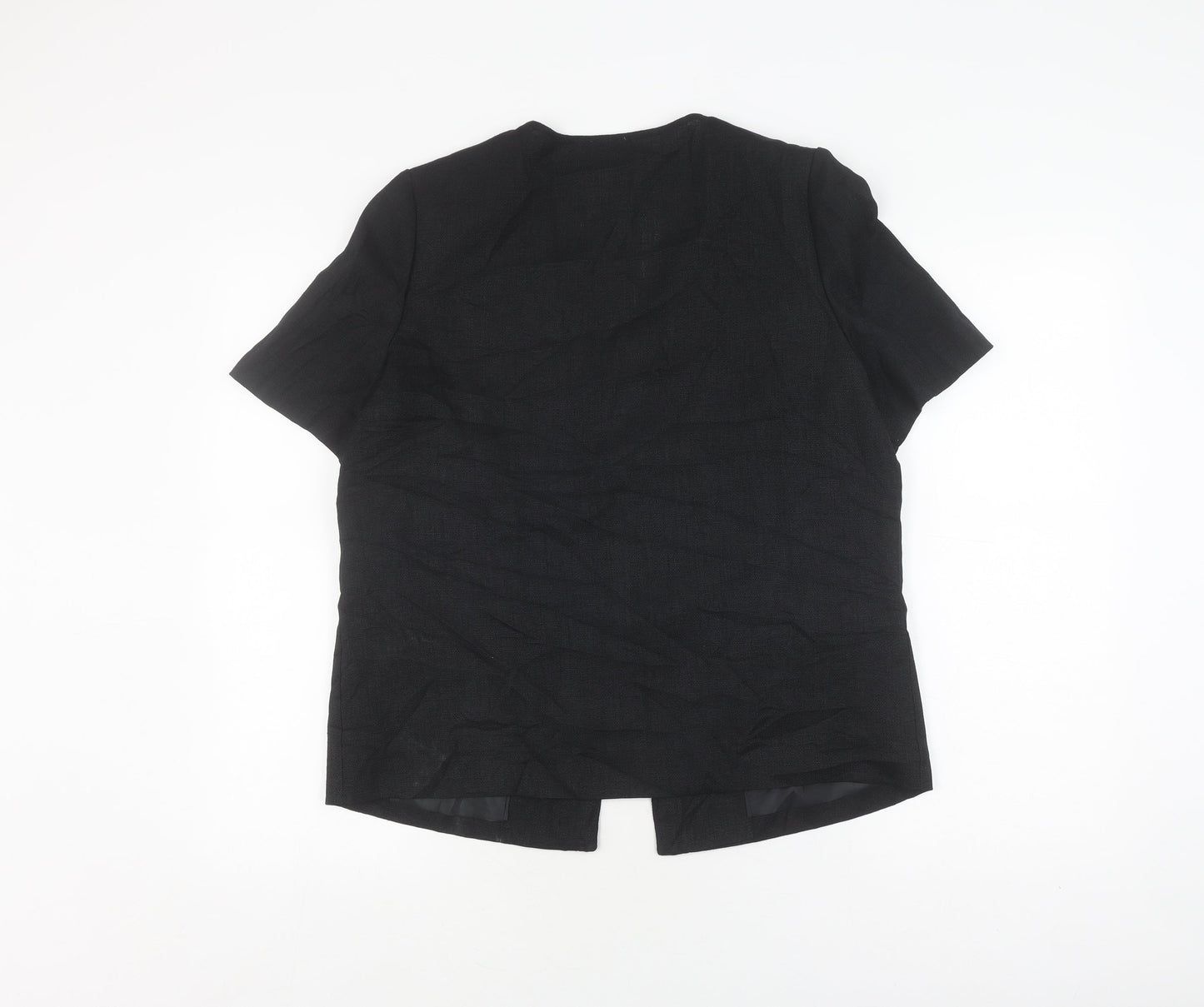 Womens UK Size 12 Eastex Black