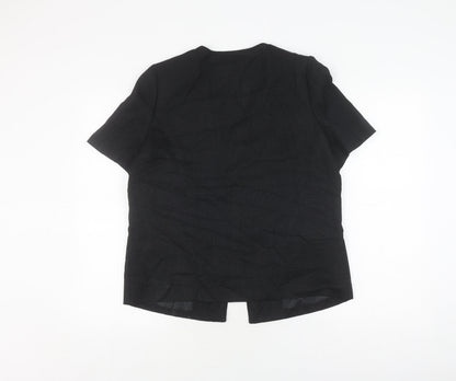 Womens UK Size 12 Eastex Black