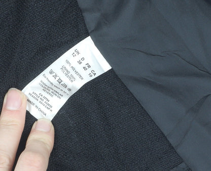 Womens UK Size 12 Eastex Black