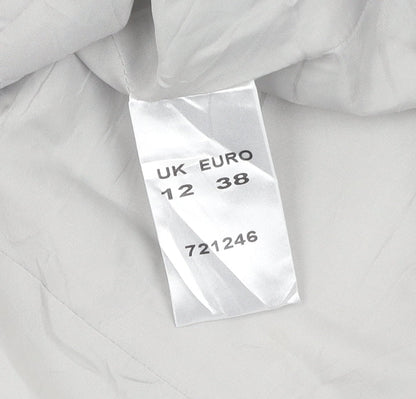 Eastex Women's Grey Suit Jacket Size 12 Regular