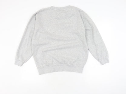 Active Sweats Unisex Grey Medium Game of Thrones Sweatshirt