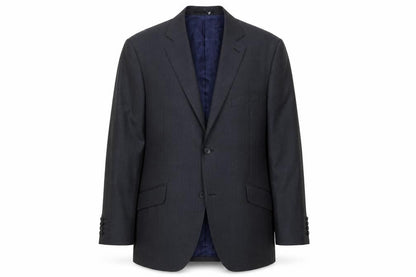 Mens UK Size 44 Austin Reed Regular Grey Suit Jacket