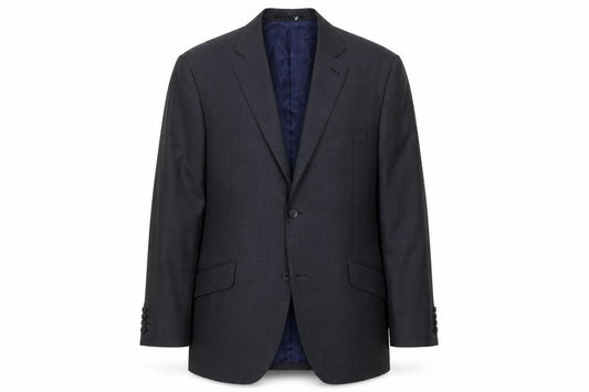 Mens UK Size 44 Austin Reed Regular Grey Suit Jacket