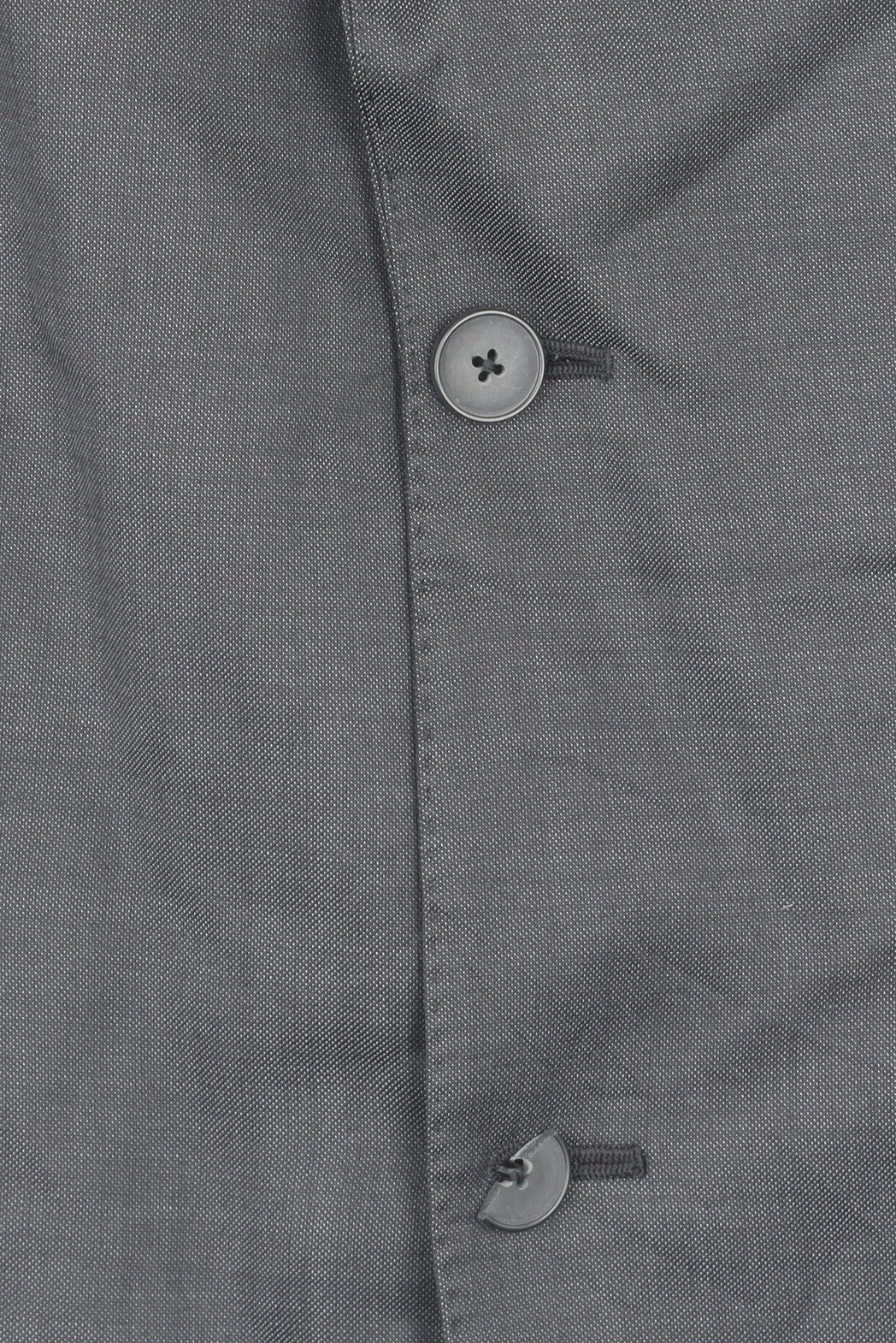 Austin Reed Men's Grey Wool Blazer 44R, Single-Breasted