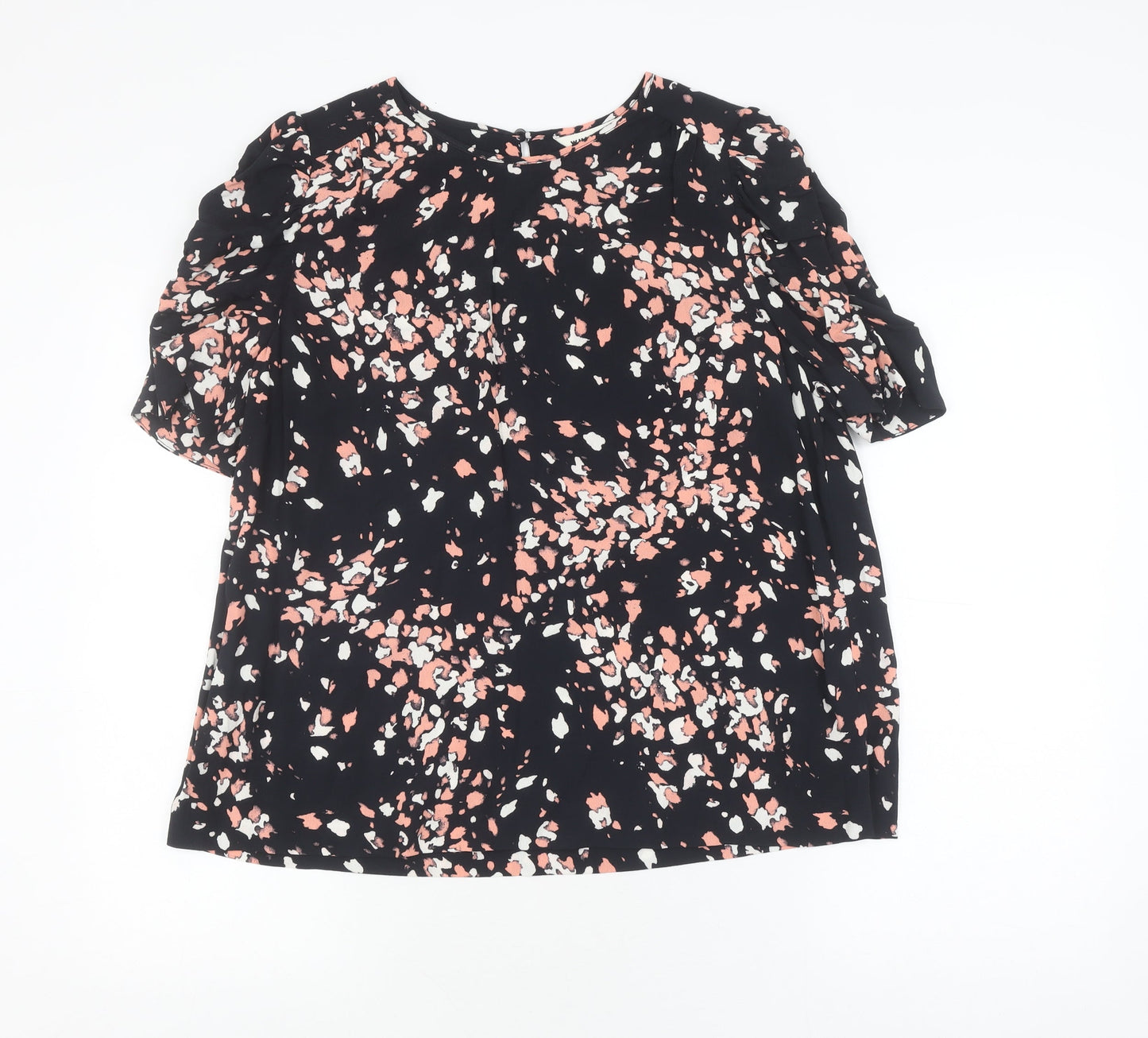 Womens UK Size 14 Whistles Multicoloured  Blouse
