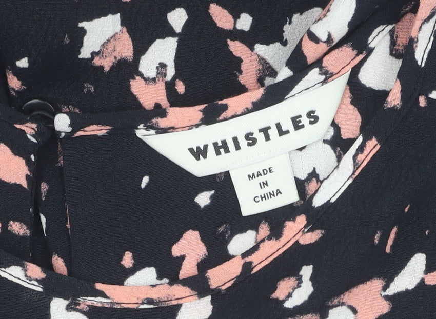 Womens UK Size 14 Whistles Multicoloured  Blouse