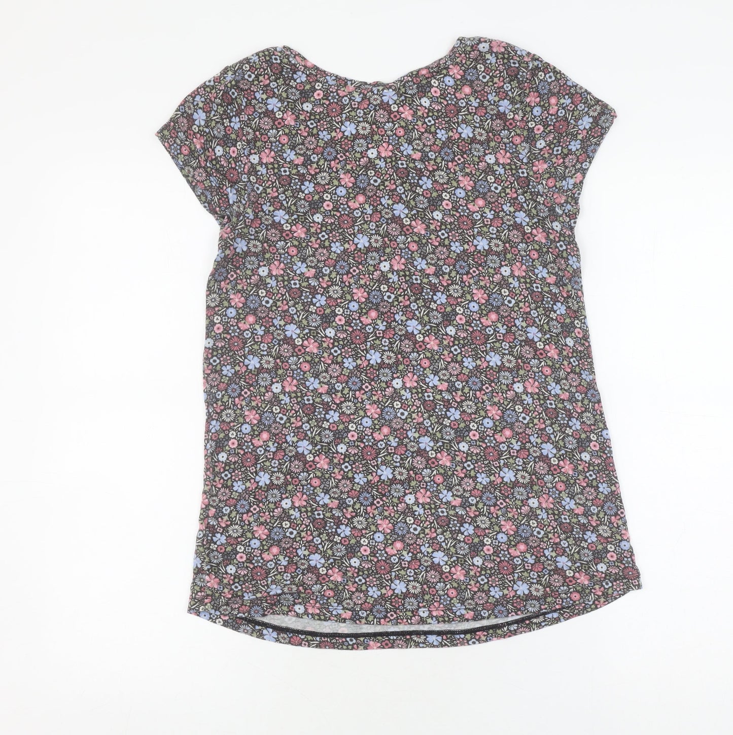 Animal Women’s Multicoloured Floral Blouse Size 8