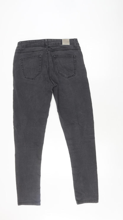 Bench Women's Black Skinny Jeans Size 10