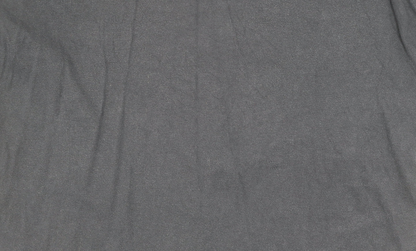 Jasper Conran Men's Black Long Sleeve Polo Size L