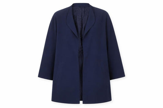 Womens UK Size 10 Windsmoor Blue Basic Jacket
