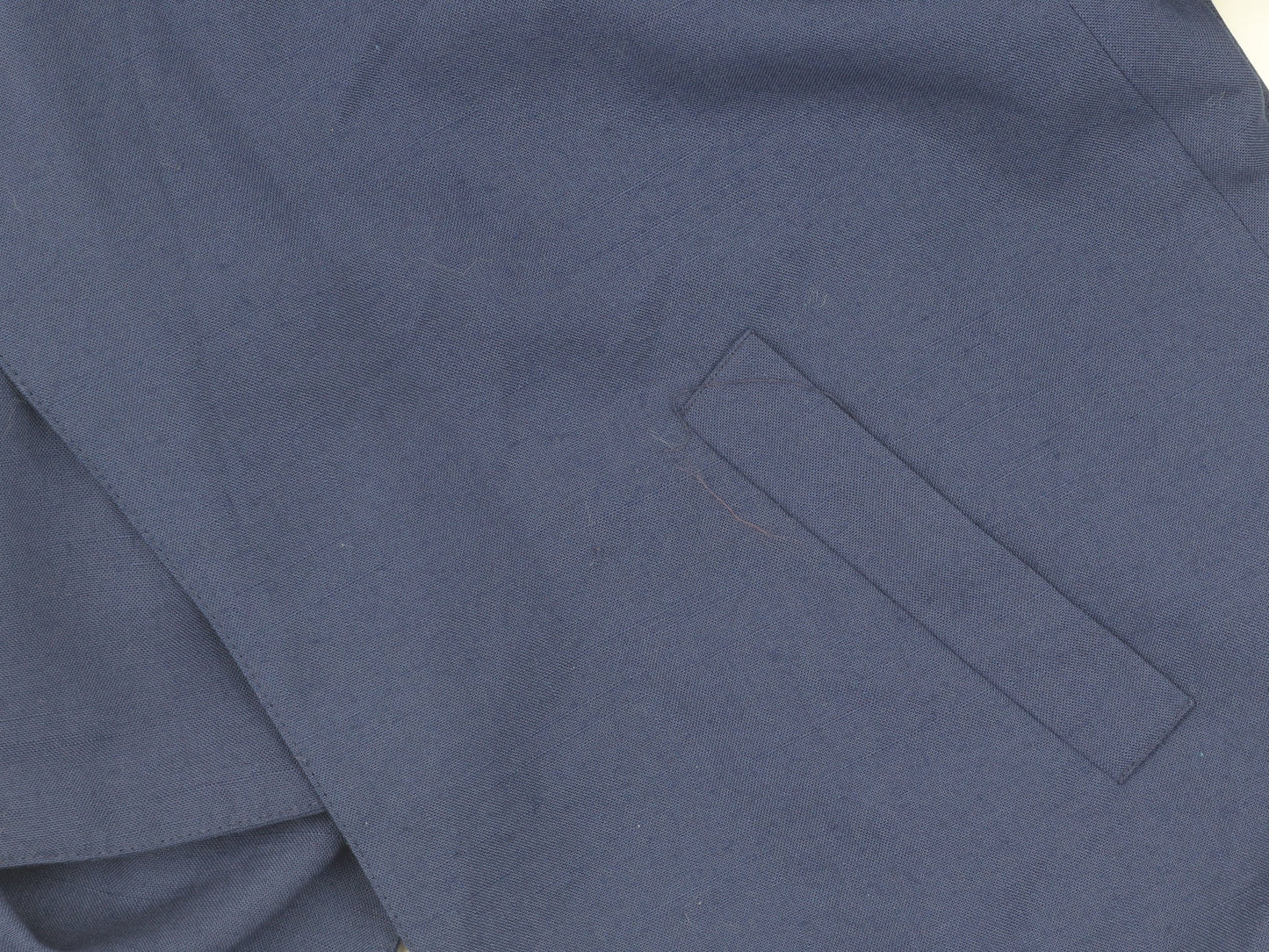 Womens UK Size 10 Windsmoor Blue Basic Jacket
