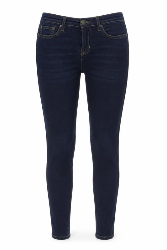 Womens UK Size 4 Gap  Jegging Blue Leggings