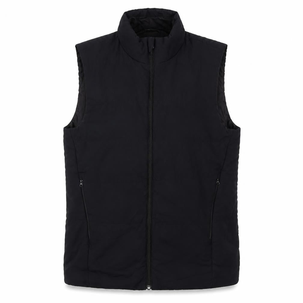 Womens UK Size S DECATHLON Black Basic Jacket