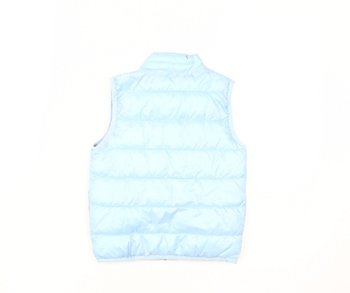 Peppa Pig Unisex Kids Blue Puffer Jacket 2-3 Years