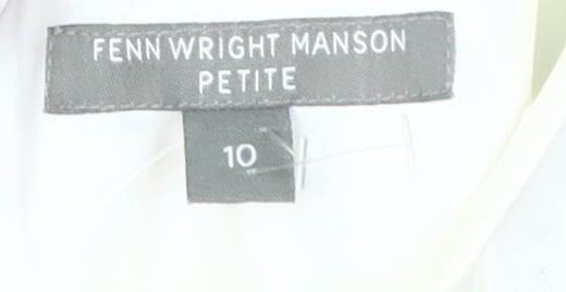 Fenn Wright Manson Women's Multicoloured Floral Sheath Dress