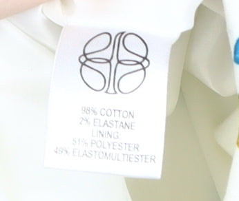 Fenn Wright Manson Women's Multicoloured Floral Sheath Dress