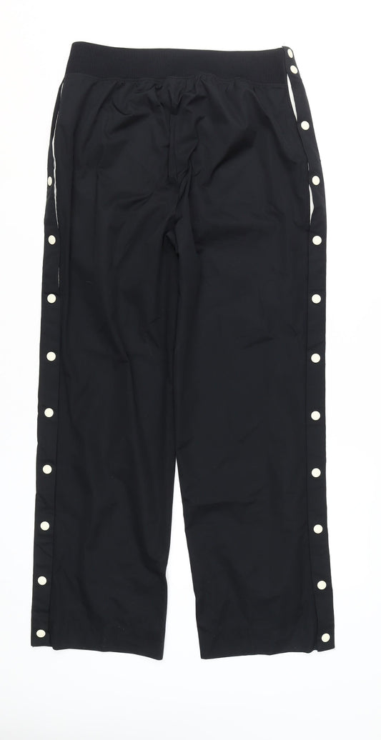 Nike Women's Black Jogger Trousers Size M