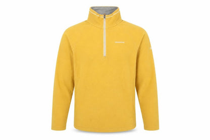 Mens UK Size S Craghoppers Yellow Pullover Sweatshirt