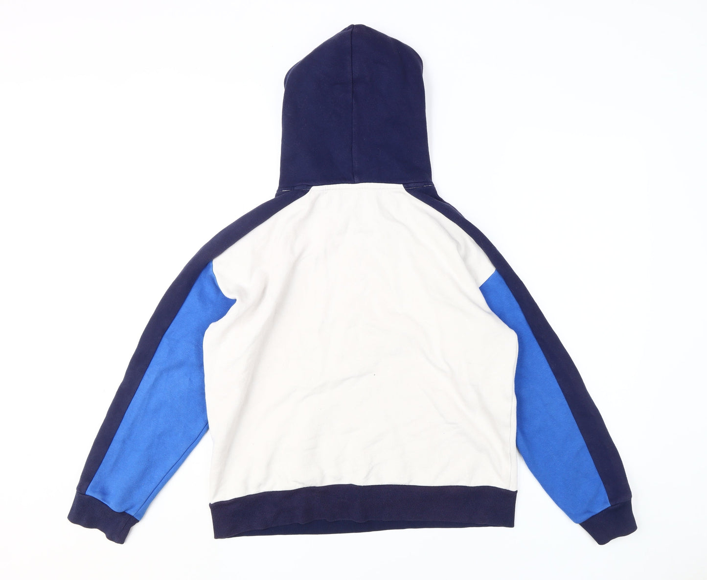 GAP Boys Multicoloured XL Pullover Hoodie - Casual Colourblock