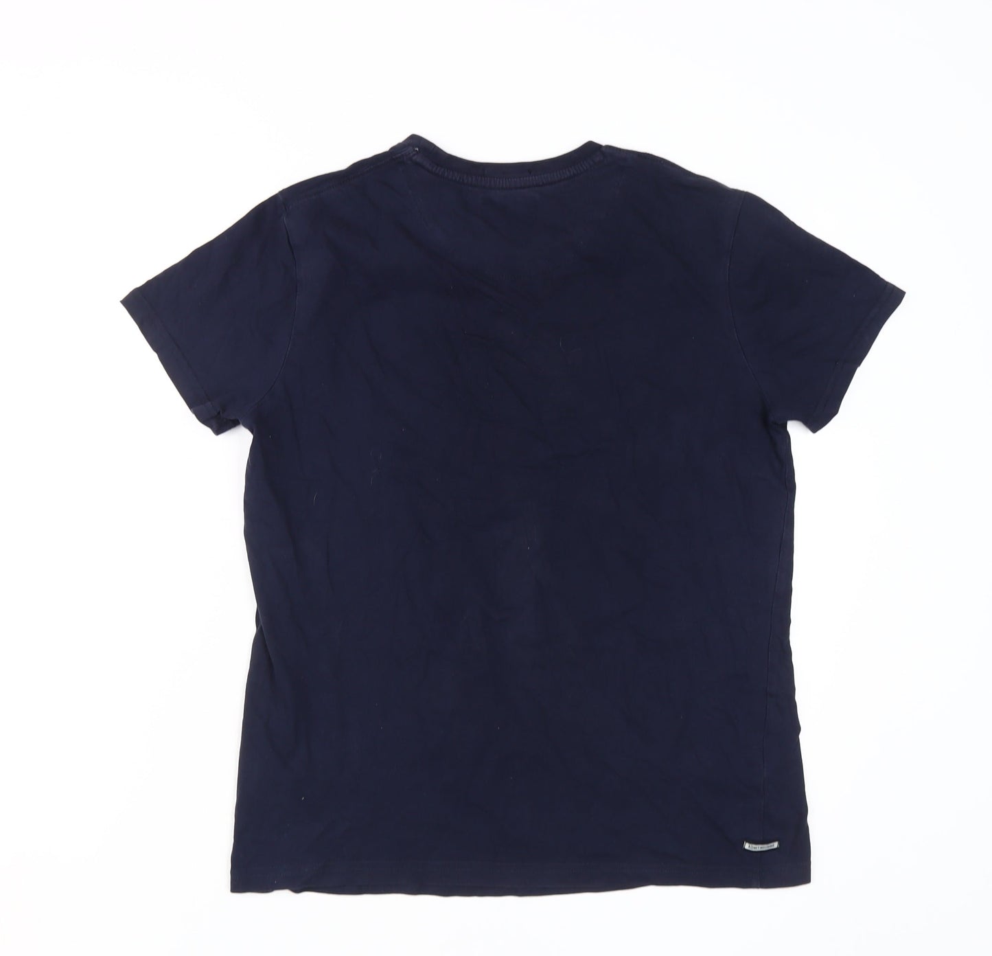 Weekend Offender Men's Blue S Logo T-Shirt