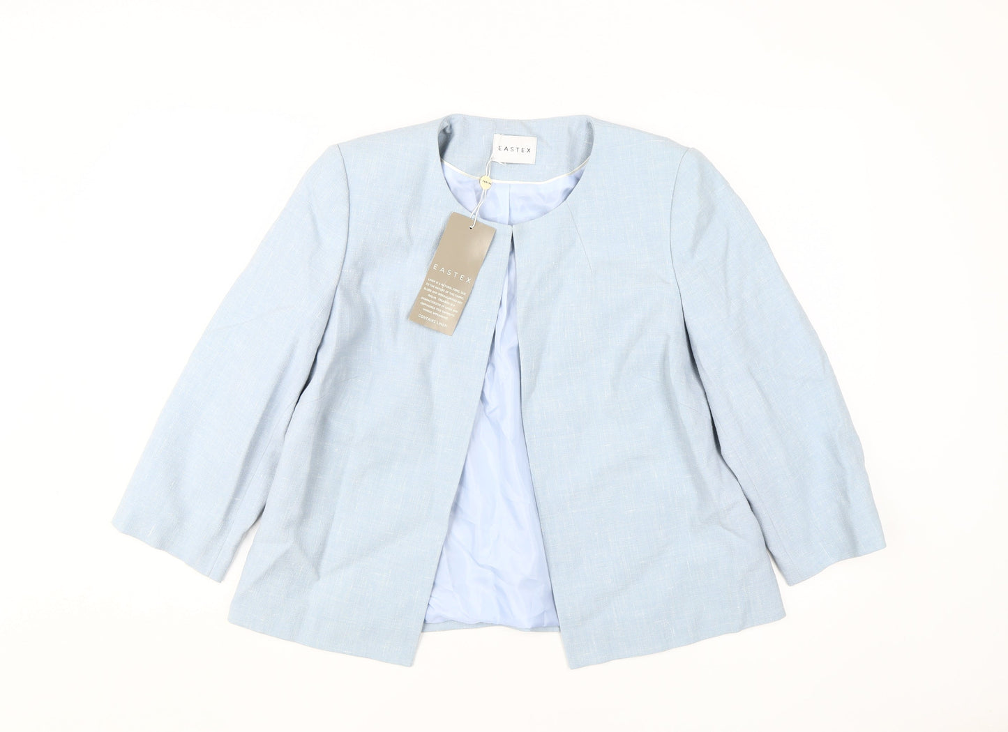 Womens UK Size 12 Eastex Blue
