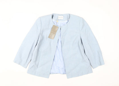 Womens UK Size 12 Eastex Blue