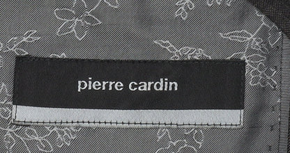 Mens UK Size 40 Pierre Cardin Regular Grey Suit Jacket