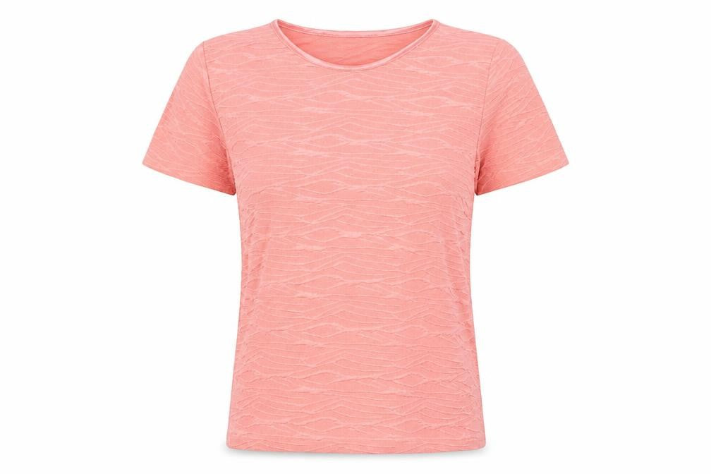 Womens UK Size S Honor Millburn Pink  T-Shirt