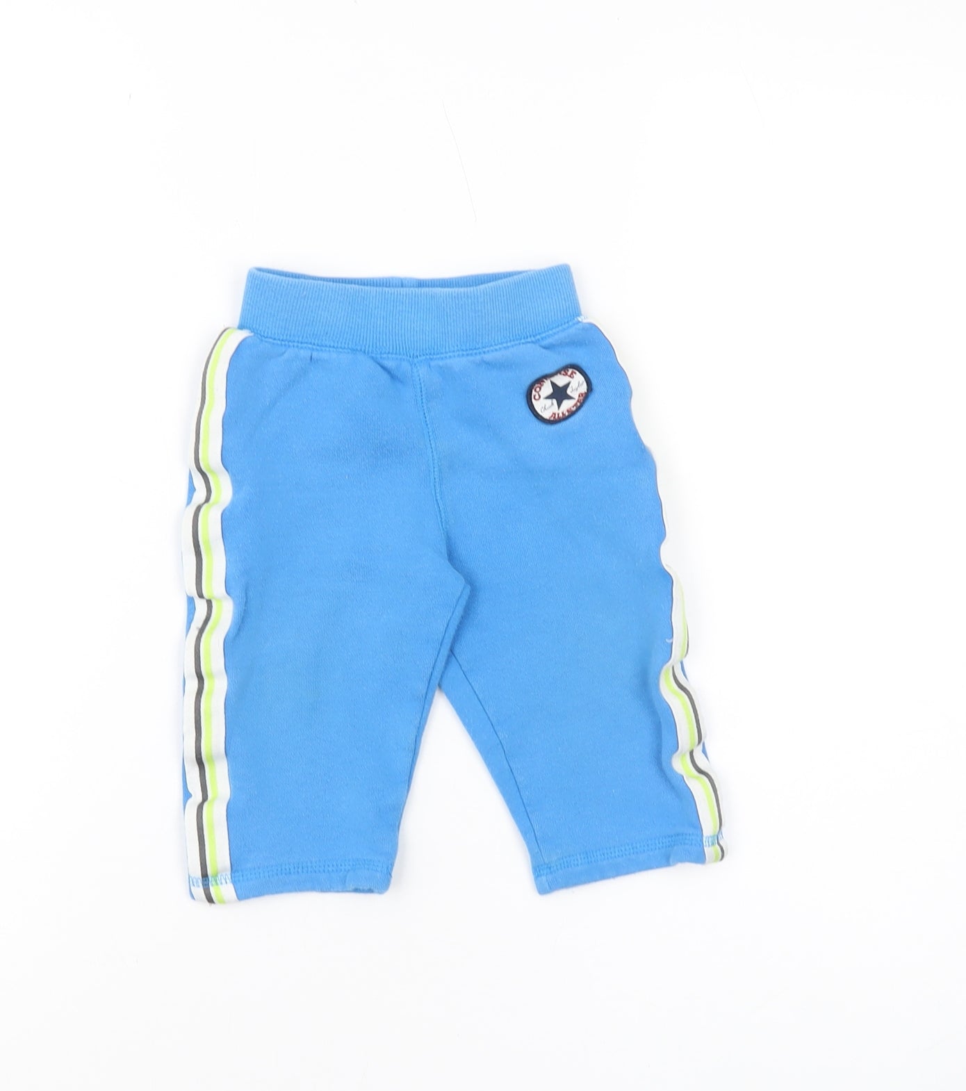 Converse Unisex Baby Blue Track Pants 12 Months