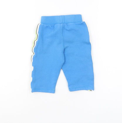Converse Unisex Baby Blue Track Pants 12 Months