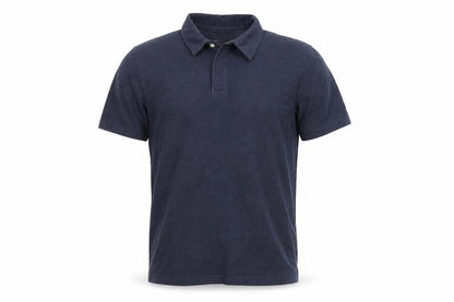 Mens UK Size M Reiss Cotton Blend Polo Shirt
