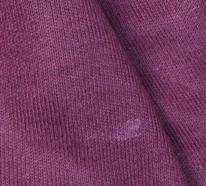 Berkertex Men's Medium Red Pullover Jumper