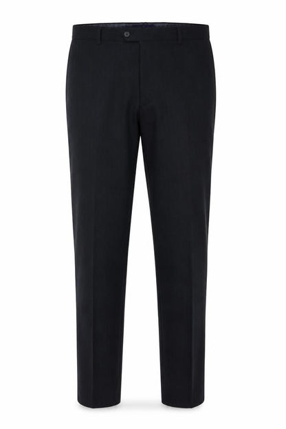 Mens UK Size L NEXT  Dress Pants Black Trousers