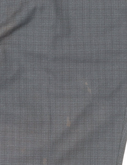 Next Men's Black Dress Pants, L, 36 in Waist