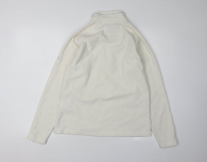 Craghoppers Women's Ivory Pullover Sweatshirt Size 10