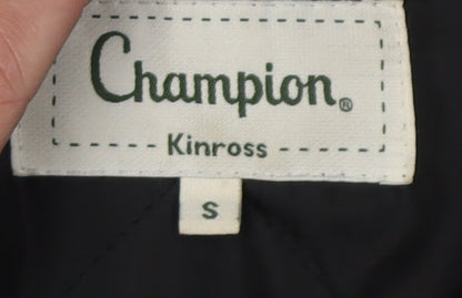 Mens UK Size S Champion Multicoloured Checked