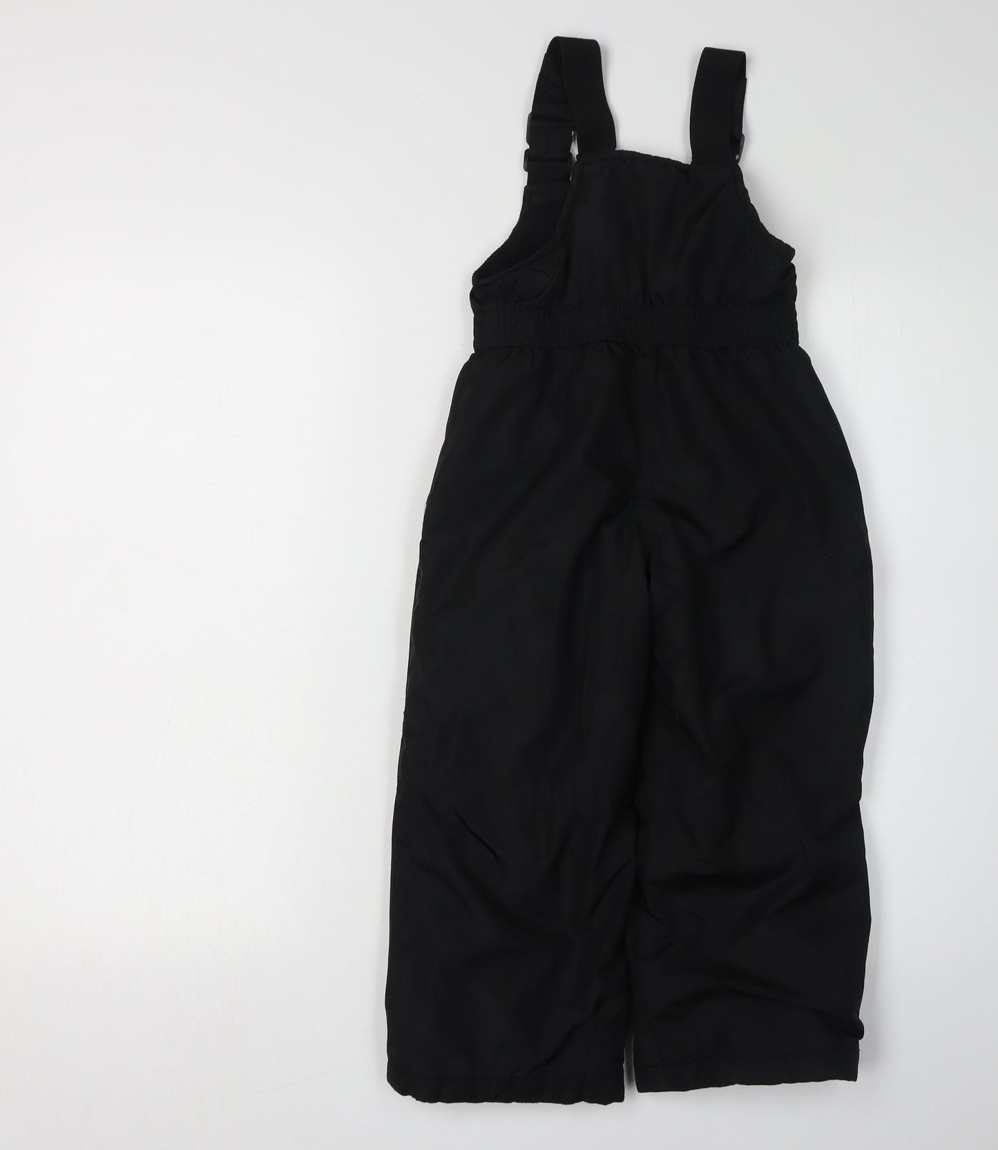 ZEROXPOSUR Boys XS Black Snow Pants for Skiing
