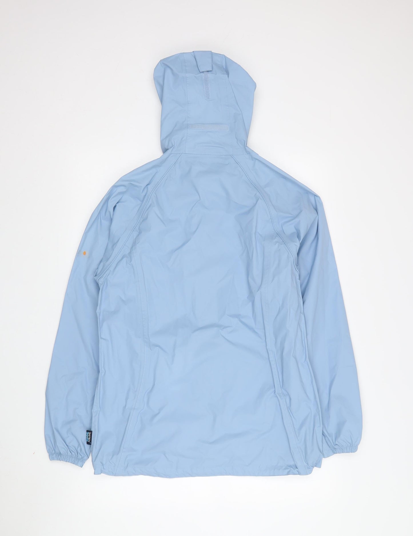 Womens UK Size 10 Regatta Blue Rain Coat