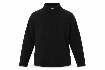 Mens UK Size S Mountain Warehouse Black Pullover Sweatshirt