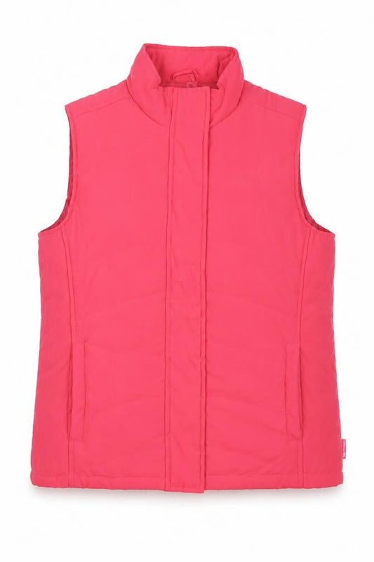 Womens UK Size M Trespass Pink Basic Jacket