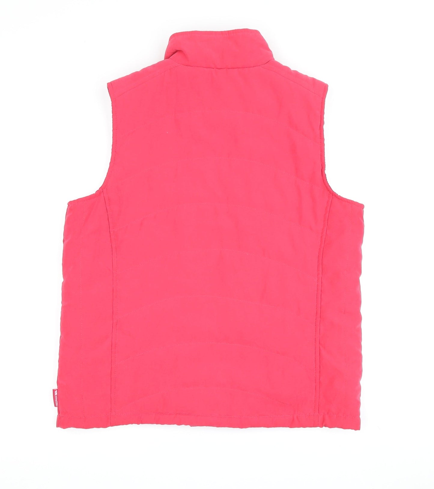 Womens UK Size M Trespass Pink Basic Jacket